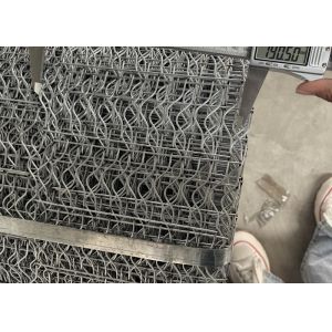 190.5mm Roll Width Pipeline Reinforce Mesh In Water And Wastewater Pipeline