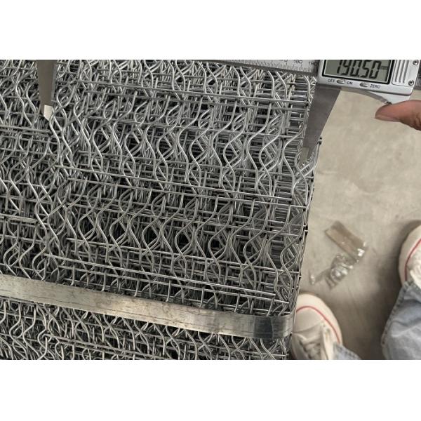 Buy 190.5mm Roll Width Pipeline Reinforce Mesh In Water And Wastewater Pipeline at wholesale prices