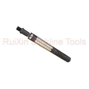 Carbon Steel SSJ Wireline Pulling Tool, 200mm Length, Polishing Surface