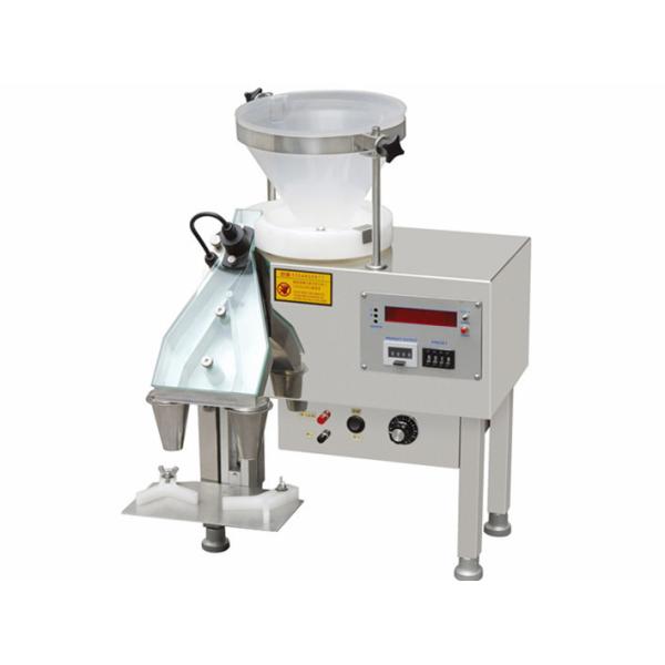 Buy Automated Tablet Capsule Counting Machine YL - 2A Vibrating Feeding at wholesale prices
