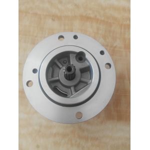 Hydraulic piston pump parts Kawasaki K7V63 gear pump/pilot pump