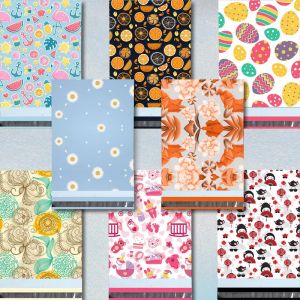 Biodegradable Colored Poly Mailers Bag Recyclable Self Seal Mailing Bags