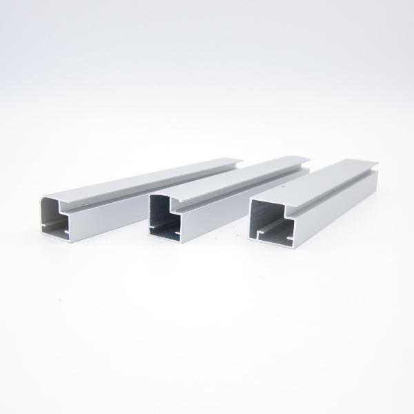 Buy Square 6000 Series T5 Aluminium Kitchen Profiles Powder Coated at wholesale prices