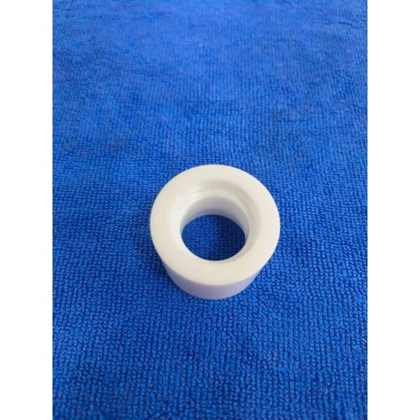 Customized Zirconia Sliding Bearing with Electrical Insulation Non-Magnetic and Low Density