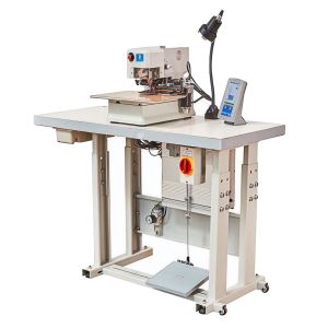 China Automatic Imitation Buttonhole Sewing Machine For Sewing Decorative Eyelets On Clothing Cuffs on sale