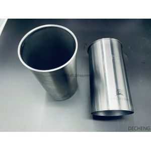 6BG1 Isuzu Excavator Engine Parts Cylinder Liner FS1-11261384-1 203.5 *113 *107mm