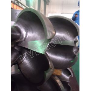 High Efficiency Stainless Steel Pelton Turbine Runner,Pelton Wheel for