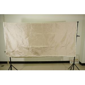 Silicone Coated 1.6m X1.8m Fiberglass Welding Blanket Roll