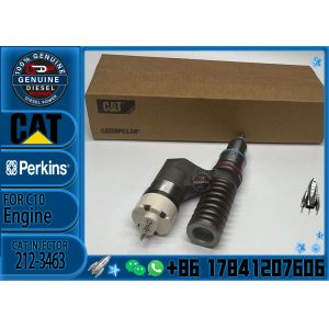 Common Rail Fuel Injector 456-3493 20R-5036 456-3509 456-3544 20R-5079 363-0493