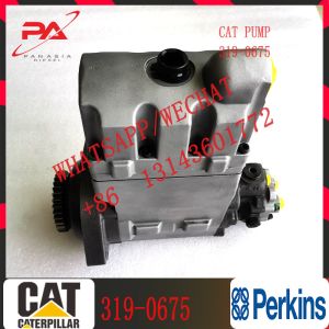 China Fuel Injection Pump 319-0675 10R-8897 For C-A-Terpillar Excavator C9 3190675 Engine on sale