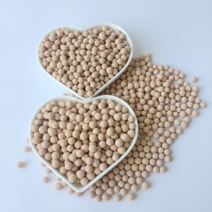 Quality Synthetic Zeolite 3A Molecular Sieve Desiccant Chemical Auxiliary Agent for sale