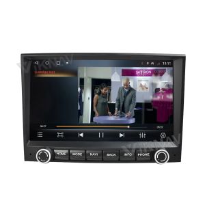 1280*800 8.4 Inch Android Car Stereo For 2009-2012 Porsche Cayman 911 Boxster