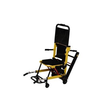 Aluminum Alloy Wheelchair Stretcher Convertible Wheelchair To Stretcher