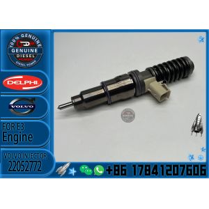 Diesel Fuel Injector 22717955 BEBE5L08101 BEBE5L08001 22052772 BEBE4L09001