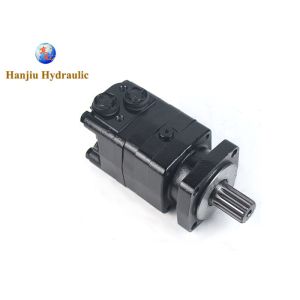 151F0543 OMS 100 Hydraulic Orbital Motor 100 Cm3 With Splined Z14 Shaft And