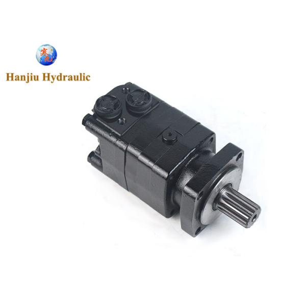 151F0543 OMS 100 Hydraulic Orbital Motor 100 Cm3 With Splined Z14 Shaft And