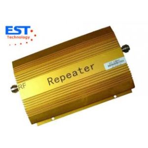 Quality Full-duplex Mobile Phone Signal Repeater / Amplifier EST-GSM960 For Home for sale