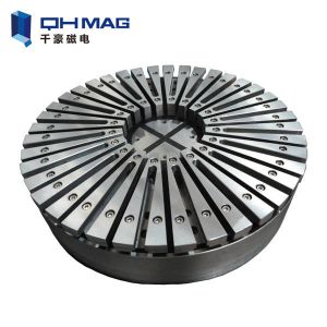 Surface Grinder Round Magnetic Chuck