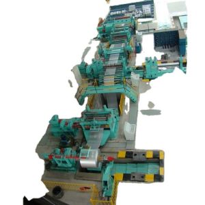 Quality Custom Galvanized Steel Slitting Machine Coil Slitter 200KW for sale