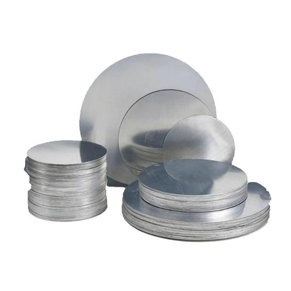 Buy 1100 3003 Aluminum Round Circle Disk Disc For Cookwares at wholesale prices
