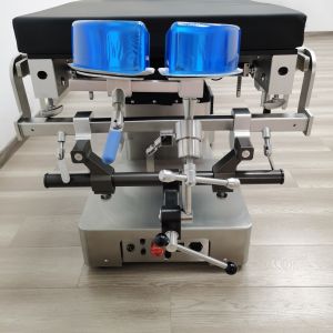 Integrated High Security Neurosurgery Head Surgery Operating Frame with High