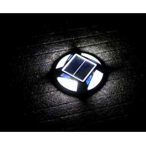 Quality 250MAH Solar Dock Lights IP67 Waterproof NI MH 500m Visual for sale