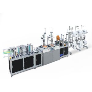 China 55PCS Per Min N95 Automatic Mask Making Machine on sale