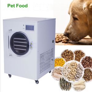 Electric New Upgrade Freeze Dryer For Compressor Industrial