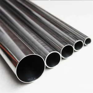 Customizable AISI Duplex Stainless Steel Pipe Tube For Your Applications