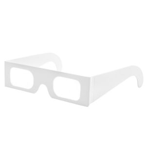 Cardboard 3D Fireworks Glasses for Fireworks Displays, Club / Concert Lights