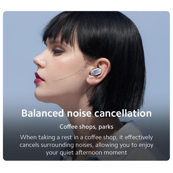 Original Redmi Buds 3pro Wireless Charging Earphone 28H Long Battery Life TWS Headset Global Version Xiaomi Redmi Buds 3