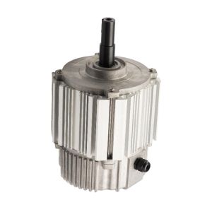 Energy-Saving AC BLDC Motor for Indoor/Outdoor Applications Insulation Class F/H