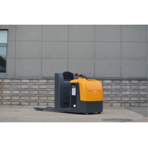 2000kg Low Level Central Warehouse Order Picker Rider Llop Truck