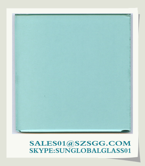 Buy High quality 6mm Blue Float Glass CIF Price at wholesale prices