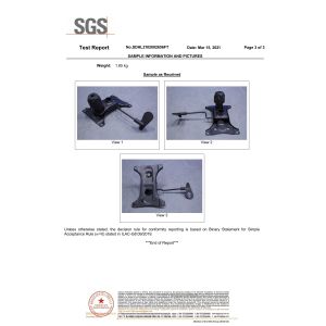 Foshan Saint-Deli Household Articles Co., Ltd. Certifications