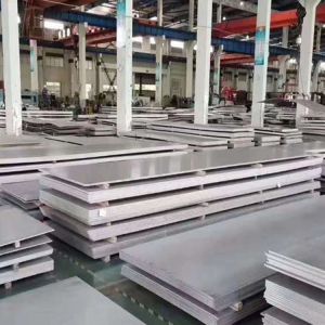 JIS 329 ‌Stainless Steel Hot Rolled Plate Architectural Decoration Materials