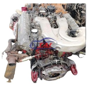 Quality MAX. Torque 330/2000 N.m/rpm F21C Engine for Hino Truck Good Performance and Replace/Repair Purpose for sale
