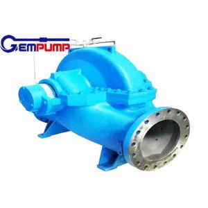 Agricultural Irrigation Double Suction Horizontal Split Case Pump 1480RPM