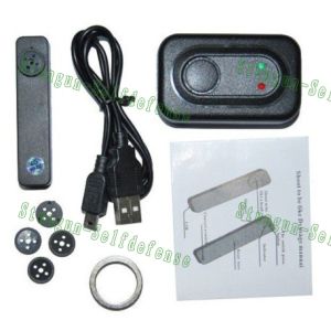 Mini Button Style Spy Camera/hidden camera