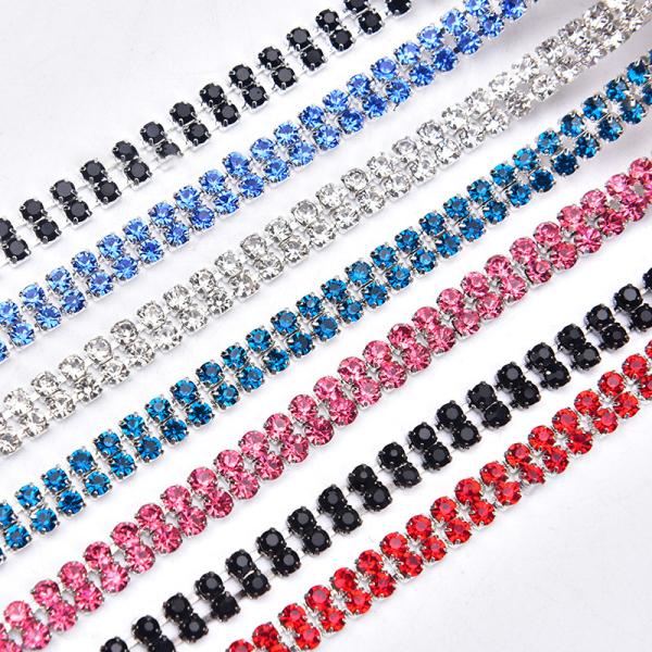 Wholesale Designs flat back rhinestone belts rhinestone hair clips rhinestone