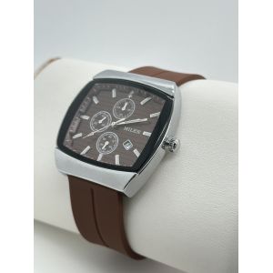 Exquisite stylish Quartz Wrist Watch With Luminous Hands Band For Men