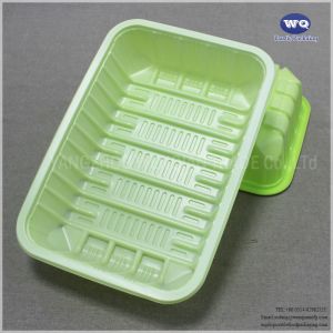 Disposable Plastic Fruit And Vegetable Packing Tray,Reusable Food Containers