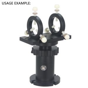 Lightweight Miniature Scissor Lifting Platform Large Bearing