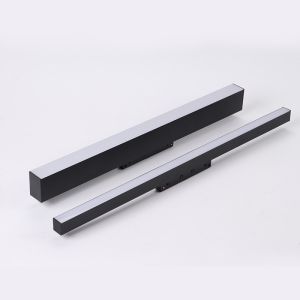 Movable Wireless 200*22*25mm Magnetic 12W LED Commercial Light