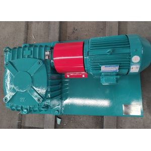 APMA API 380V Vertical Horizontal Mud Agitators For Mixing Tank