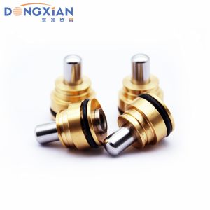 Excavator E320C Hydraulic Joystick Pusher