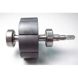 Bonded Permanent Magnetic Assembly