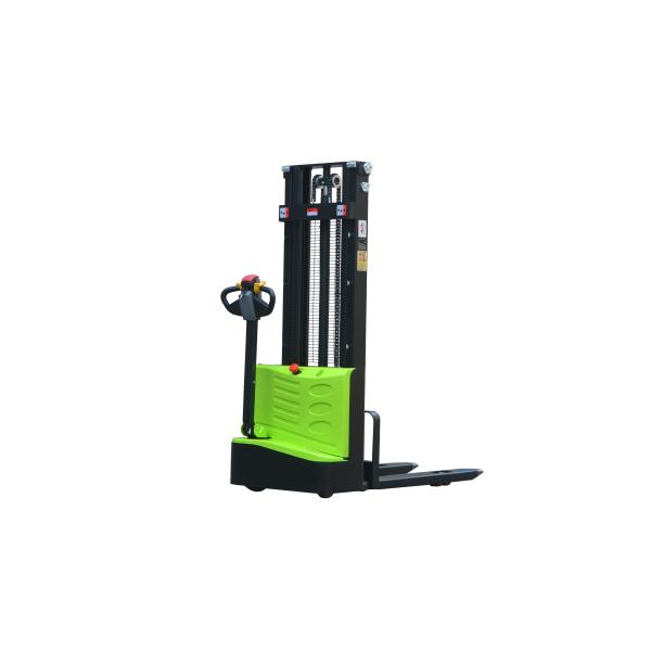 Electromagnetic Walking Electric Hydraulic Stacker 1.5T 1500kg CDD15J