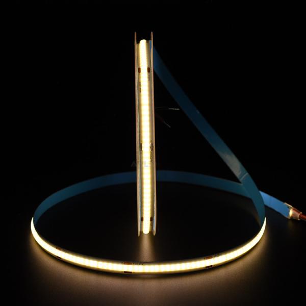 COB Linear Lighting LED Strip 320 LEDs/m Ideal for Office and Industrial