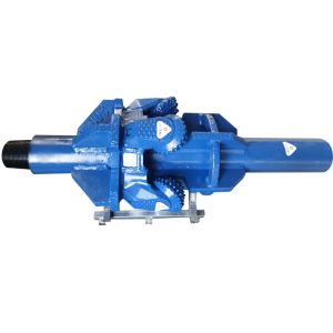 Factory Wholesale Hard Rock Drilling Hole Reamer With Single Roller Cone 600mm